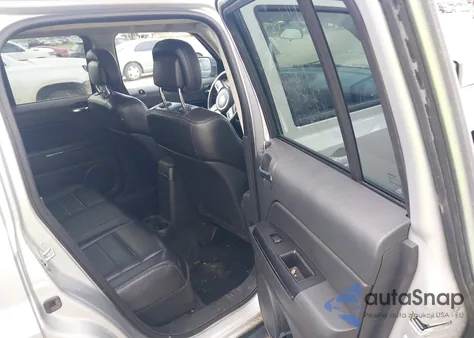 2012 Jeep Patriot Limited from USA, damaged, VIN 1C4NJRCB9CD717157